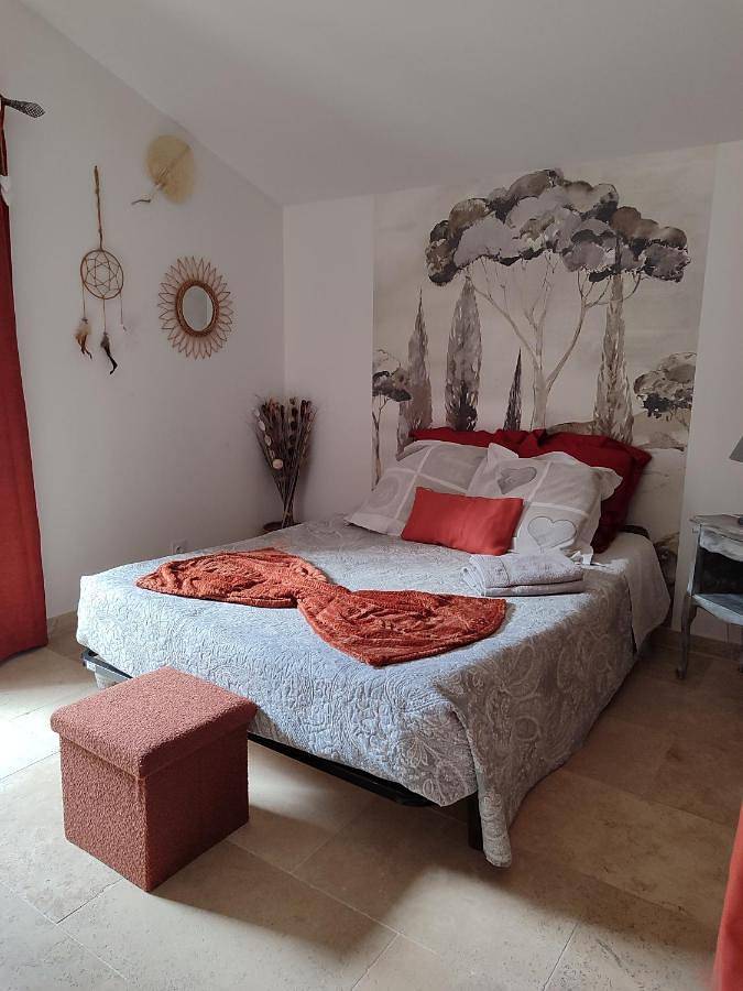 Maison d’hôte pour 2 personnes, avec jardin et terrasse à Avignon - 2