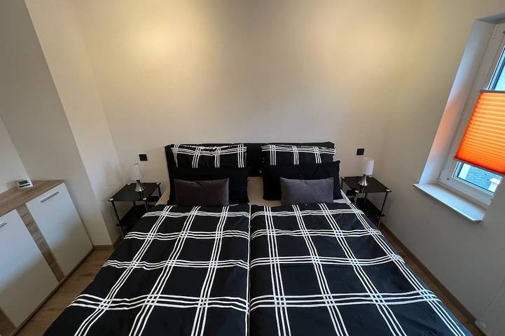 Ferienwohnung für 4 Personen, mit Garten und Balkon in Zella-Mehlis - 3