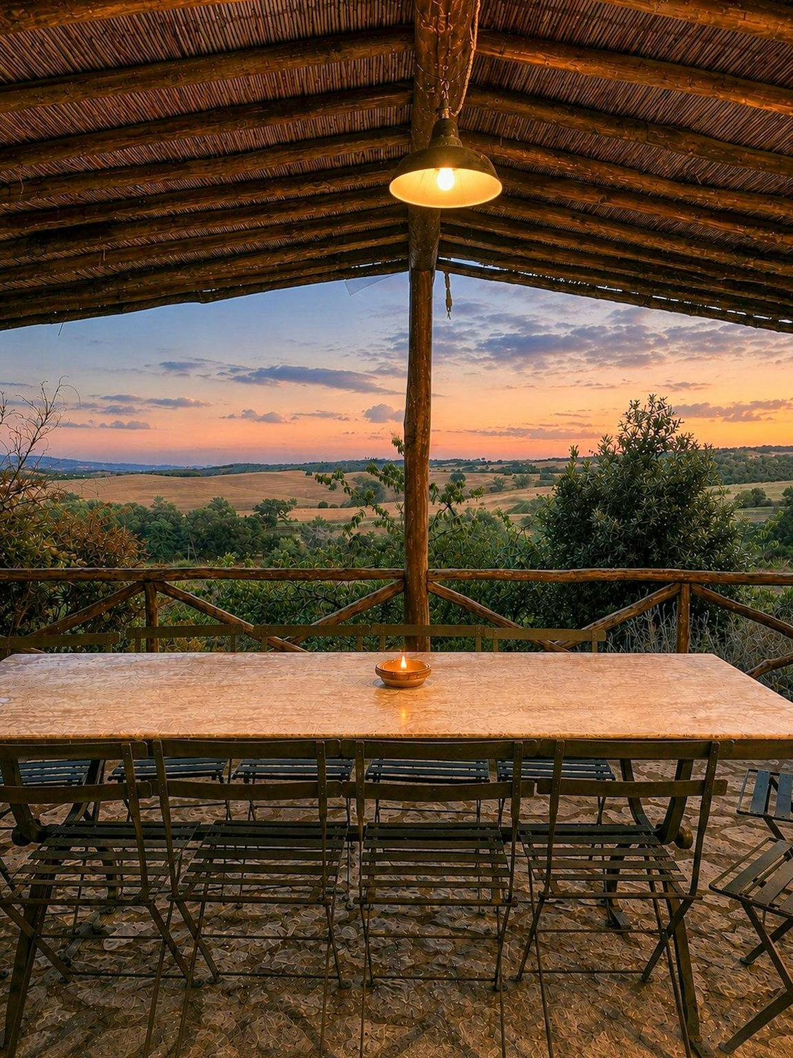 Villa mit Whirlpool in den Hügeln von Cetona in Cetona, Chianti