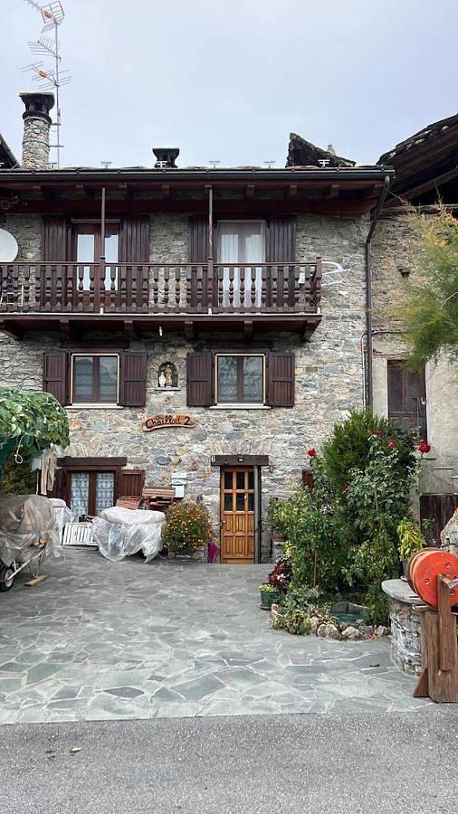 Appartement de vacances pour 3 personnes, avec Balcon ainsi que Terrasse et Vue