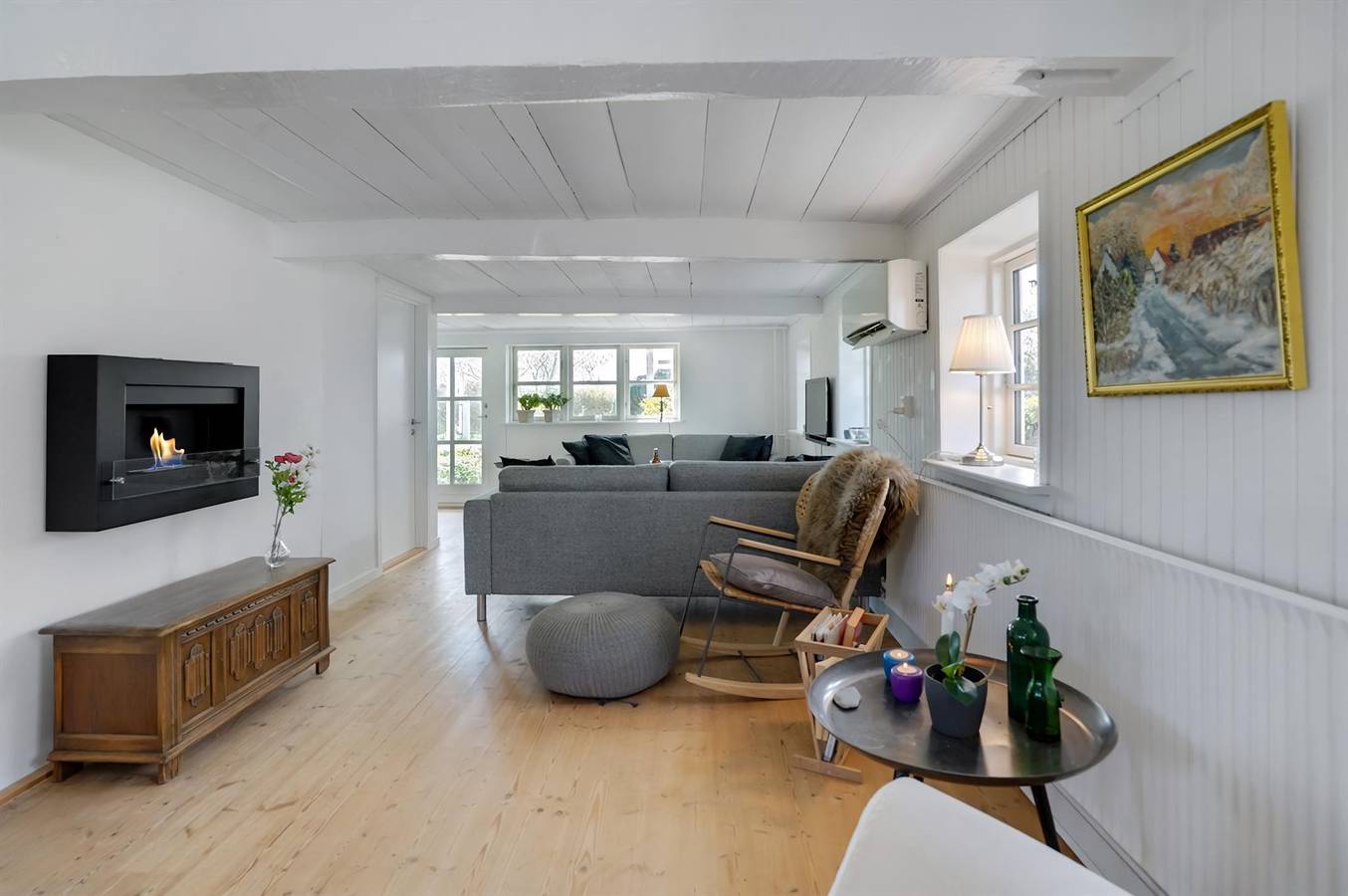 2 bedroom home in Sydals in Kegnæs, Sønderborg kommun