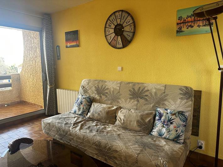 Gîte pour 5 personnes, avec piscine dans Argeles-Plage - 4