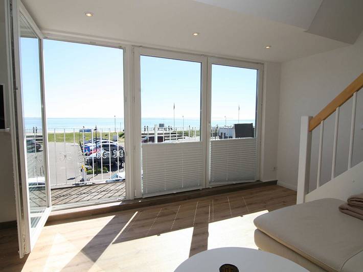 Ganze Ferienwohnung, Am Wasser Og in Strand Hörnum, Hörnum