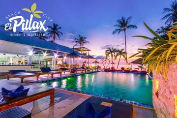 Maison de campagne pour 2 personnes, avec piscine et vue sur l’océan, adapté aux familles dans Koh Lanta