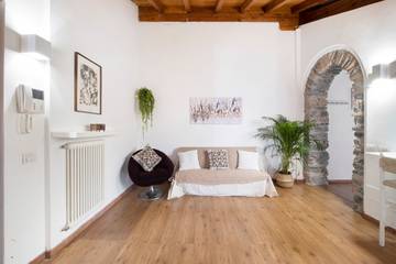 Vakantieappartement voor 3 Personen in Como, Provincie Como, Afbeelding 3