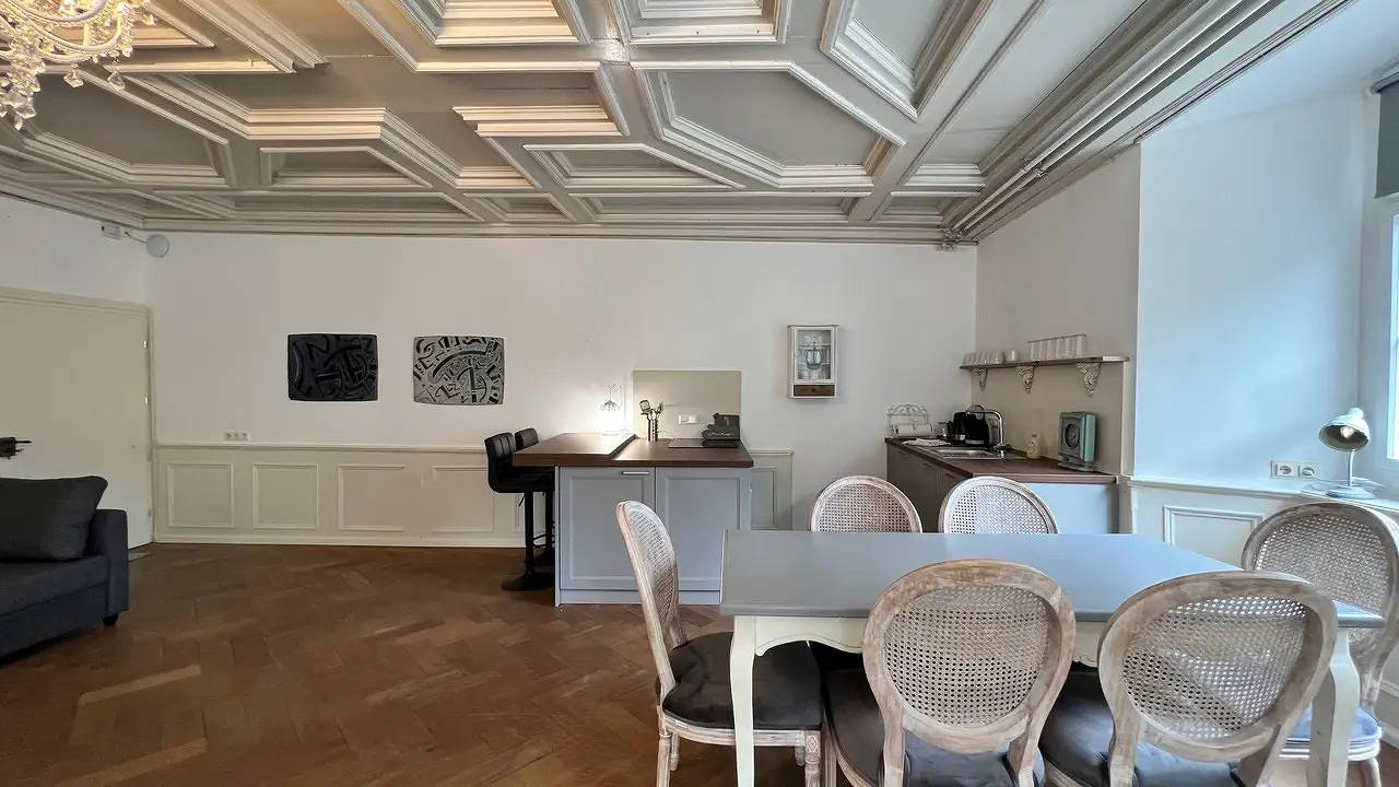 Ganze Ferienwohnung, Ferienwohnung für 6 Personen (90 m²) in Überlingen in Überlingen, Region Bodensee-Oberschwaben