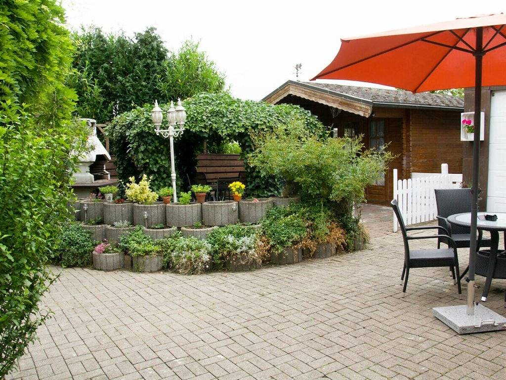 Ferienwohnung mit 2 Schlafzimmer in Drochtersen, Cuxland
