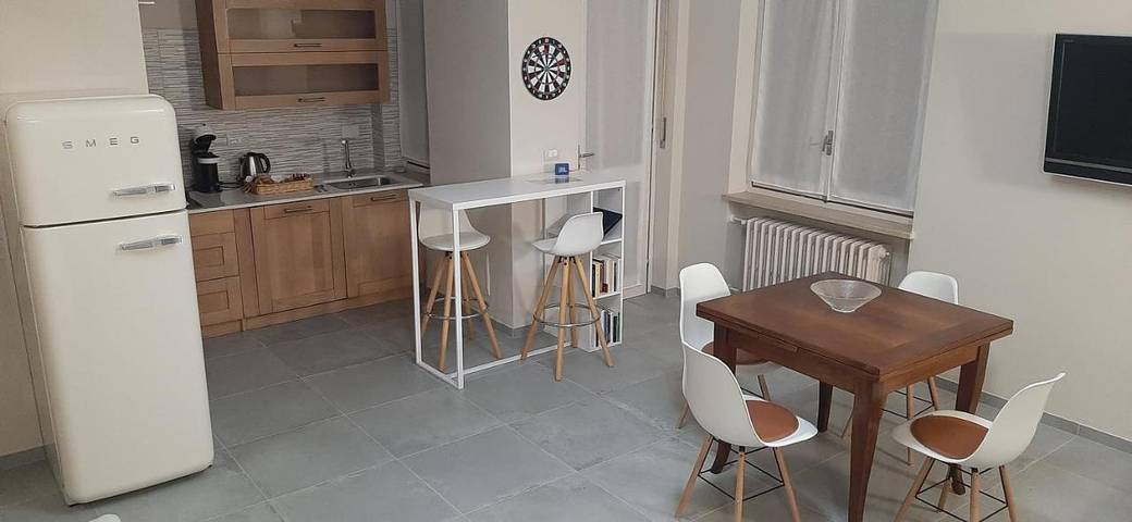 Gîte pour 5 personnes, avec Terrasse et Jardin à Sommariva del Bosco