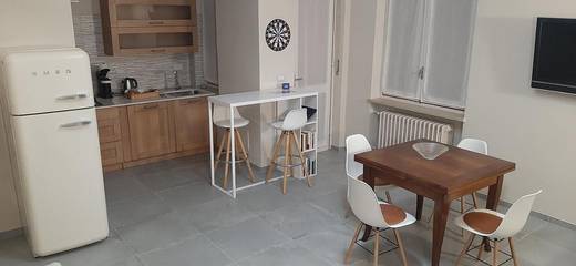 Gîte pour 5 personnes, avec jardin, animaux acceptés à Sommariva del Bosco