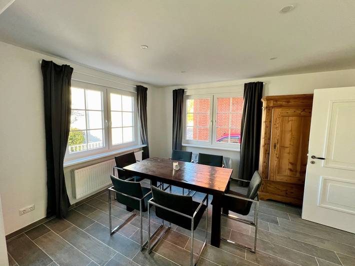 Ferienhaus für 5 Personen, mit Garten in Greetsiel - 4