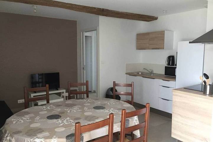 Maison de vacances pour 8 personnes