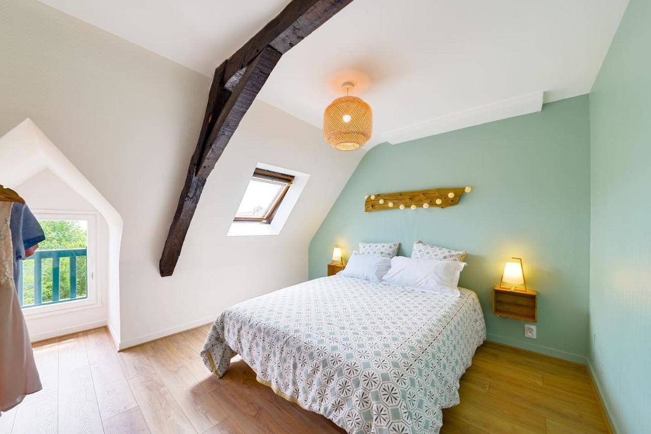 Appartement entier, Etape en Bretagne in Port-Louis, Côte des Mégalithes
