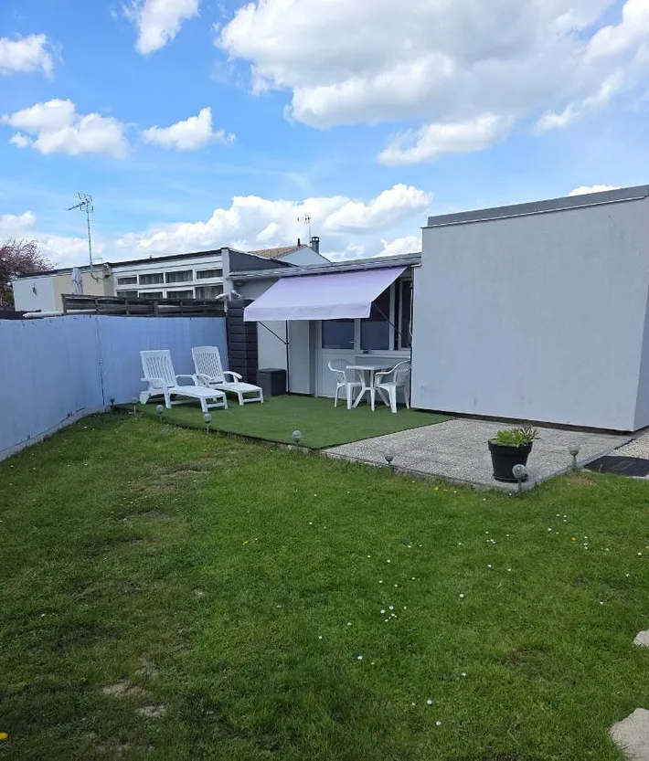 Casa de vacaciones para 2 personas, con vistas y jardín - 1