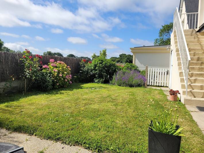 Location de vacances pour 4 personnes, avec Jardin à Paimpol
