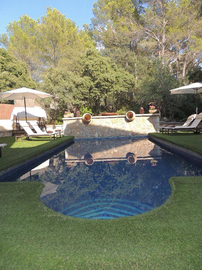 Villa Vallmar in George Sand, Valldemossa