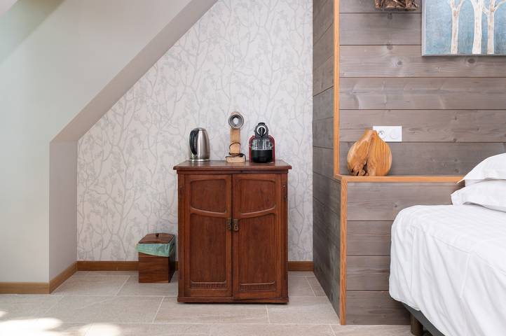 Chambre d’hôte pour 2 personnes, avec jardin dans Parc naturel régional du Golfe du Morbihan - 4