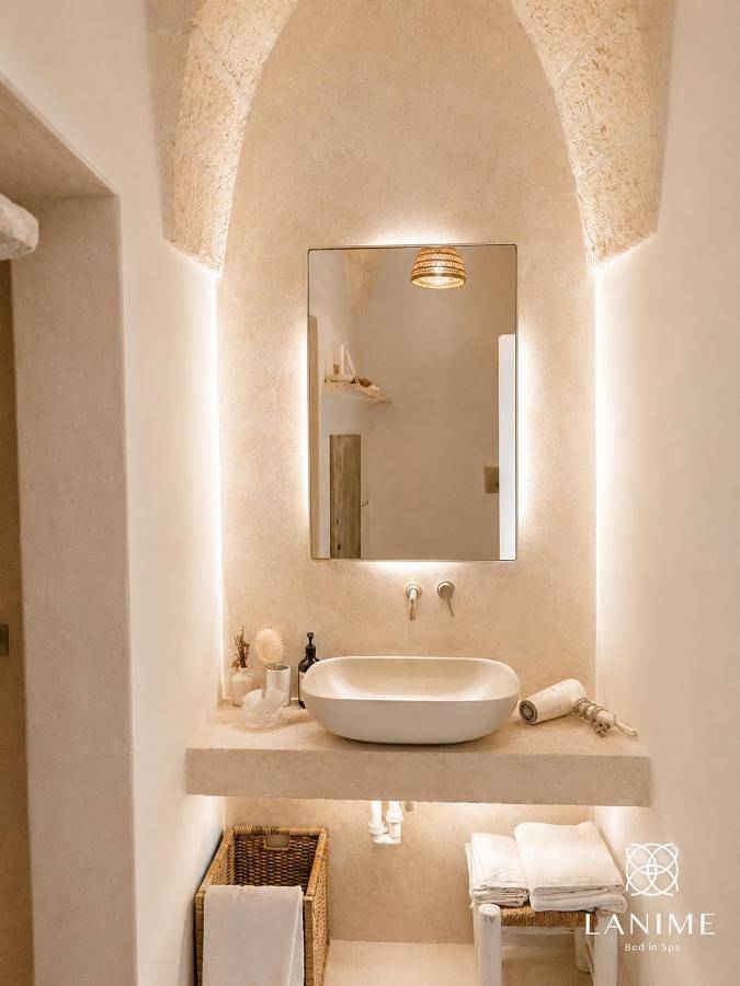 Lanime - Bed in Spa in Sogliano Cavour, Lecce Provinz