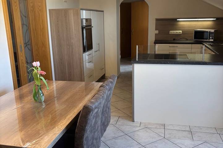 Ferienwohnung für 5 Personen, mit Haustier in Bischofsmais