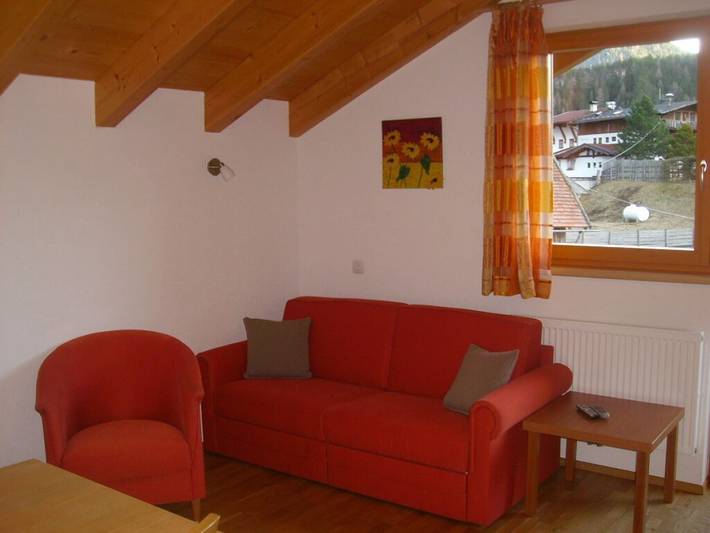 Ferienwohnung mit 1 Schlafzimmer in Stubaier Alpen, Umhausen