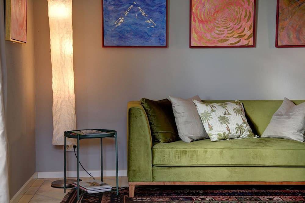 Ganze Wohnung, Gäste-/Ferien-Haus am Landhaus Arcadia - Landhaus Arcardia in Paretz, Ketzin