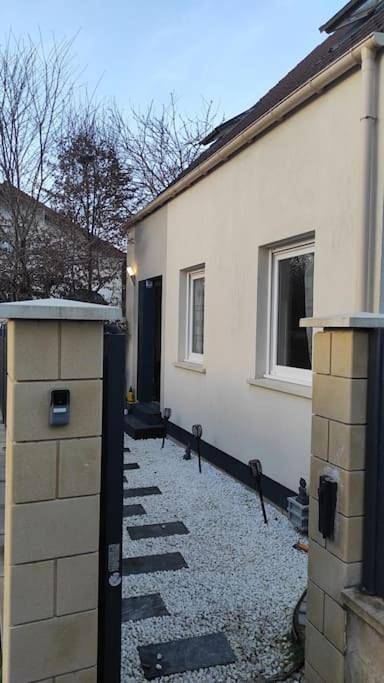 Location de vacances pour 6 personnes, avec Jardin à Bessancourt