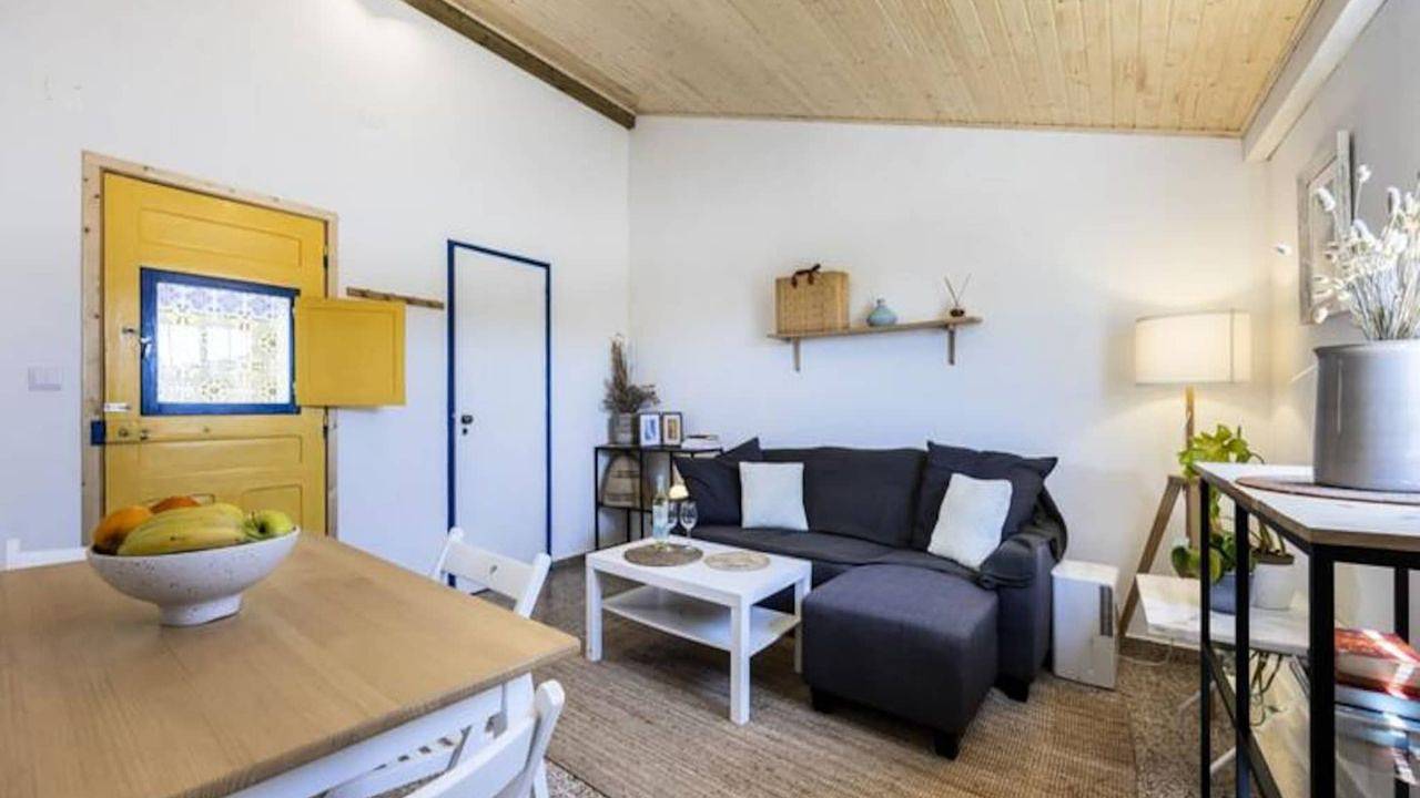 Ganze Ferienwohnung, Ferienwohnung für 4 Personen (40 m²) in Vila do Bispo in Raposeira, Vila do Bispo e Raposeira