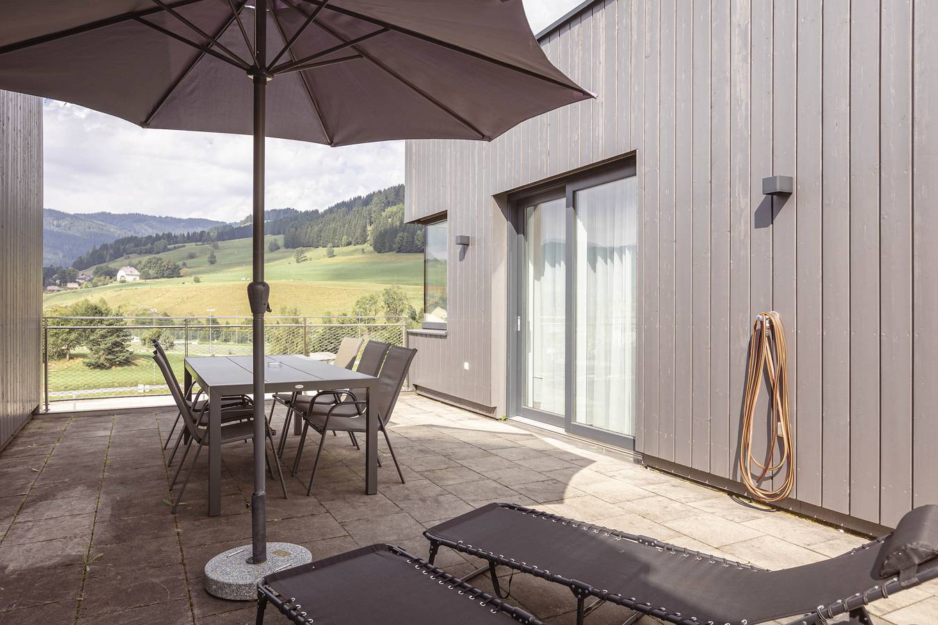 Chalet # 25 für bis zu 9 Personen mit Ir-Sauna in St. Lambrecht, Murau (Kreischberg)