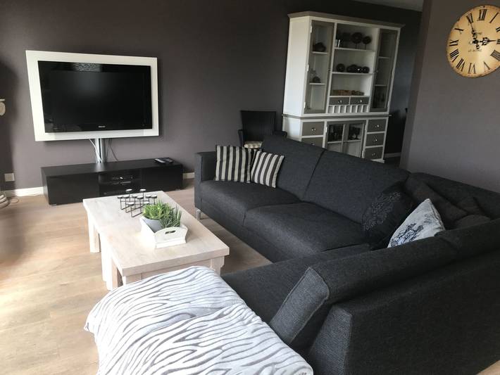 Ferienhaus für 4 Personen, mit Terrasse und Garten sowie Sauna in Makkum - 3