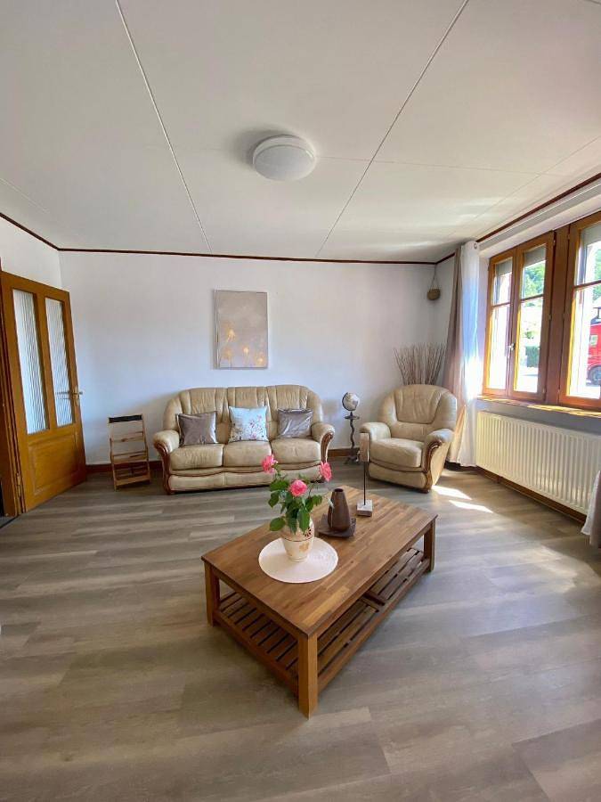 Maison de vacances pour 6 personnes, avec terrasse, animaux acceptés