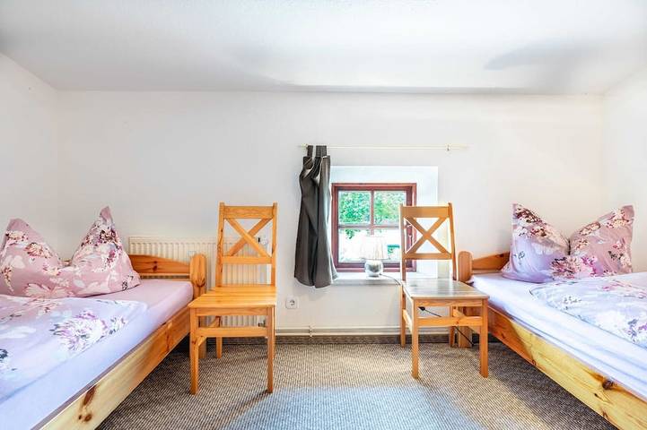 Agriturismo für 6 Personen, mit Garten in Steffenshagen - 4