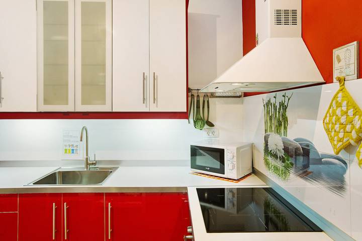 Entire studio, Studio Apartment “Vcv Puntilla” in Las Palmas de Gran Canaria with Wifi in La Isleta, Las Palmas de Gran Canaria