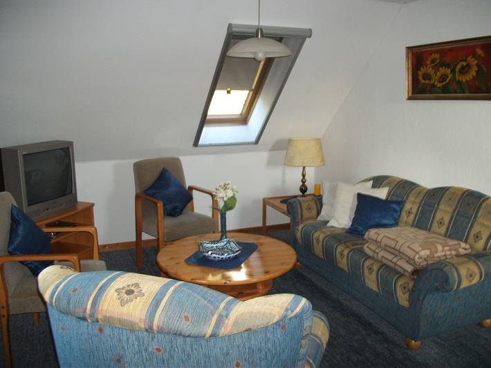 Ferienhaus für 5 Personen, mit Terrasse und Garten, mit Haustier in Dornum - 2