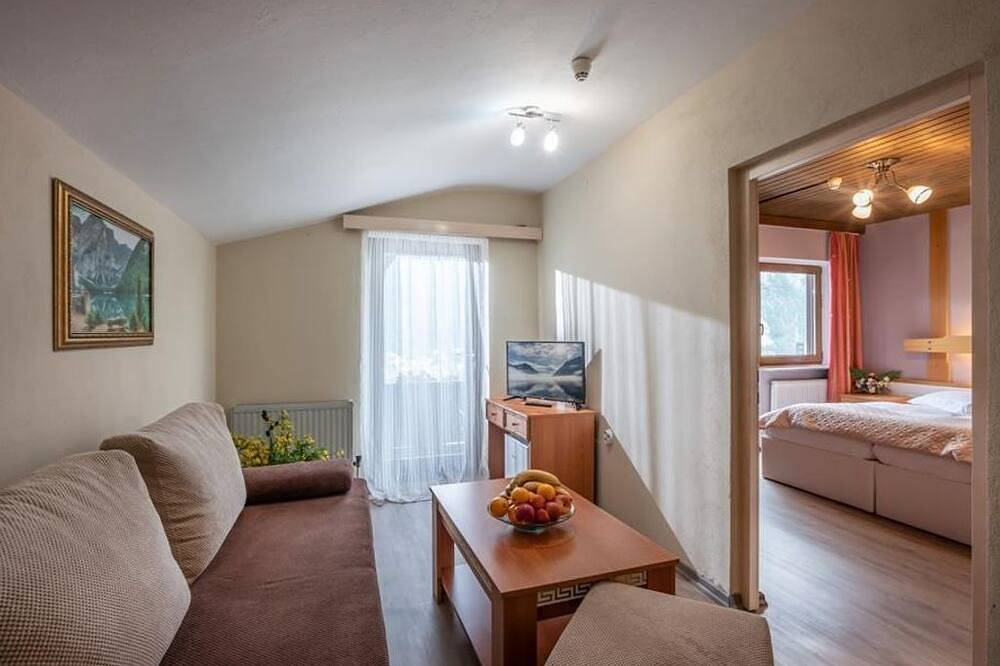 Doppelzimmer - Alpenhotel Edelweiss, foto 15