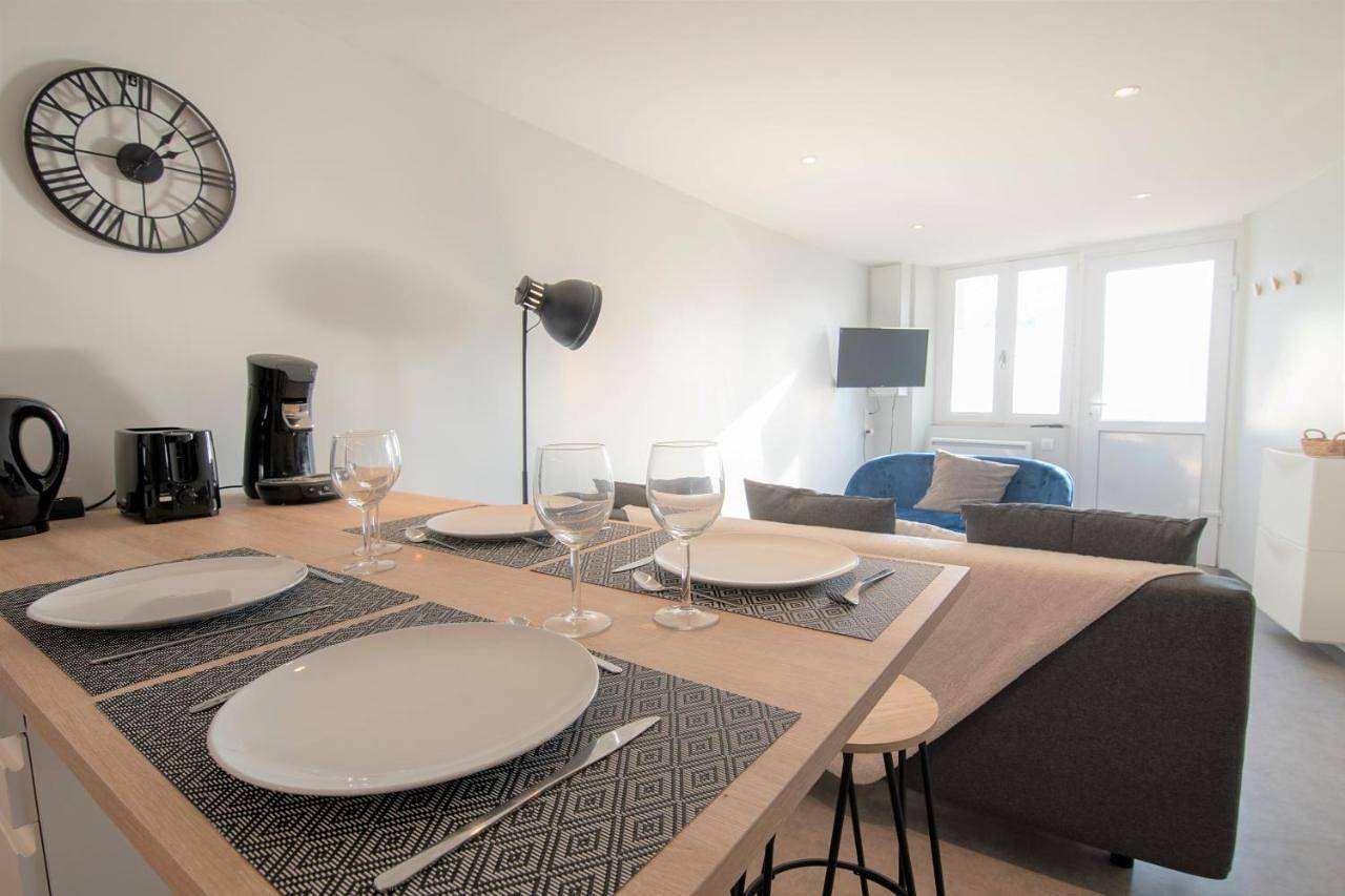 Appartement entier, Cabana & Duplex - Cluny à 20 minutes in Saint-Bonnet-de-Joux, Région de Charolles