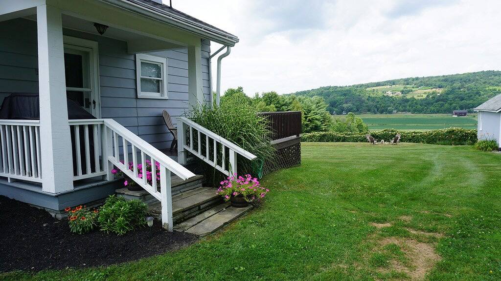 Diamond Inn The Bluff mit Whirlpool in Keuka Lake
