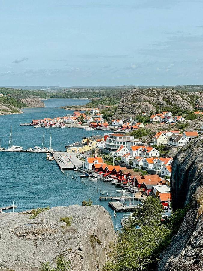 Ferienhaus für 6 Personen, mit Balkon in Fjällbacka - 3