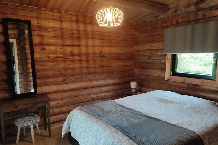 Chalet pour 5 personnes, avec jardin ainsi que jacuzzi et terrasse dans le Nord-Pas-de-Calais - 2