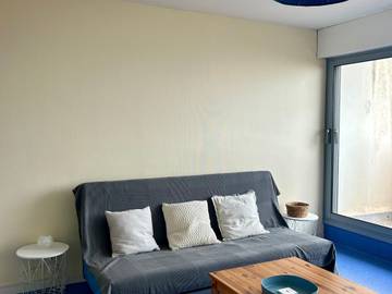 Appartement De Vacances pour 4 Personnes dans Saint-Jean-de-Monts, Vendée, Photo 3