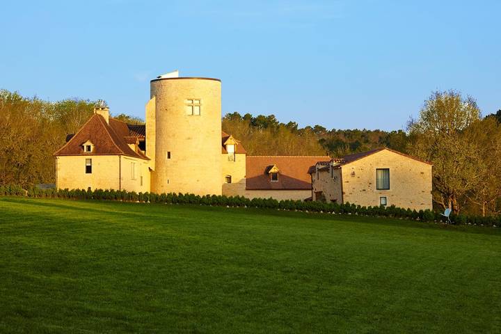 Chambre d’hôte pour 2 personnes, avec piscine ainsi que jacuzzi et jardin dans le Lot - 2