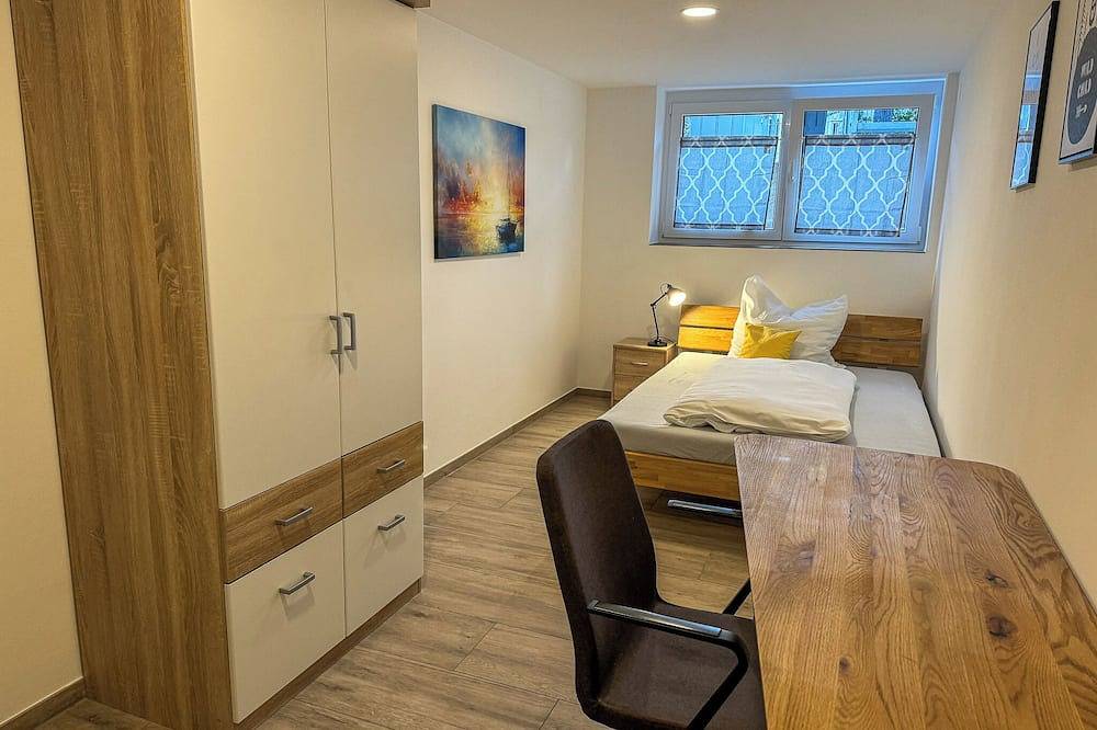 Ganze Wohnung, Eliteloft Streudorf – Modernes Loft mit Terrasse und Garten nahe Altmühlsee in Gunzenhausen, Fränkisches Seenland