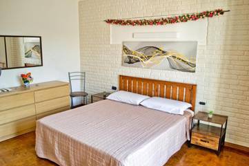 Gîte pour 4 personnes, avec jardin et vue à Mantoue