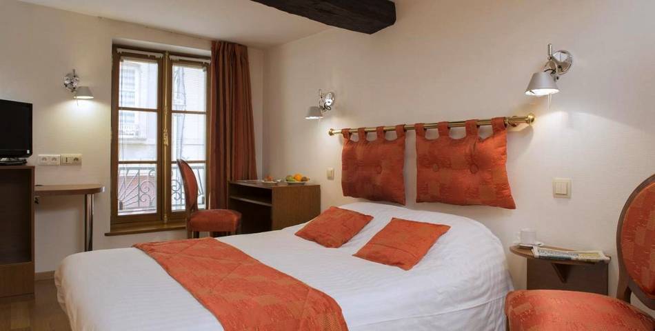 Hôtel pour 3 personnes à Sedan