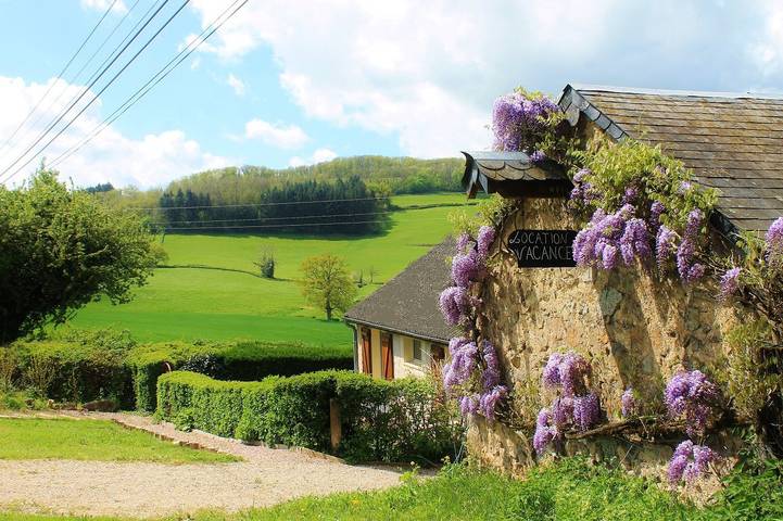 Gîte pour 3 personnes, avec jardin dans Nièvre - 2