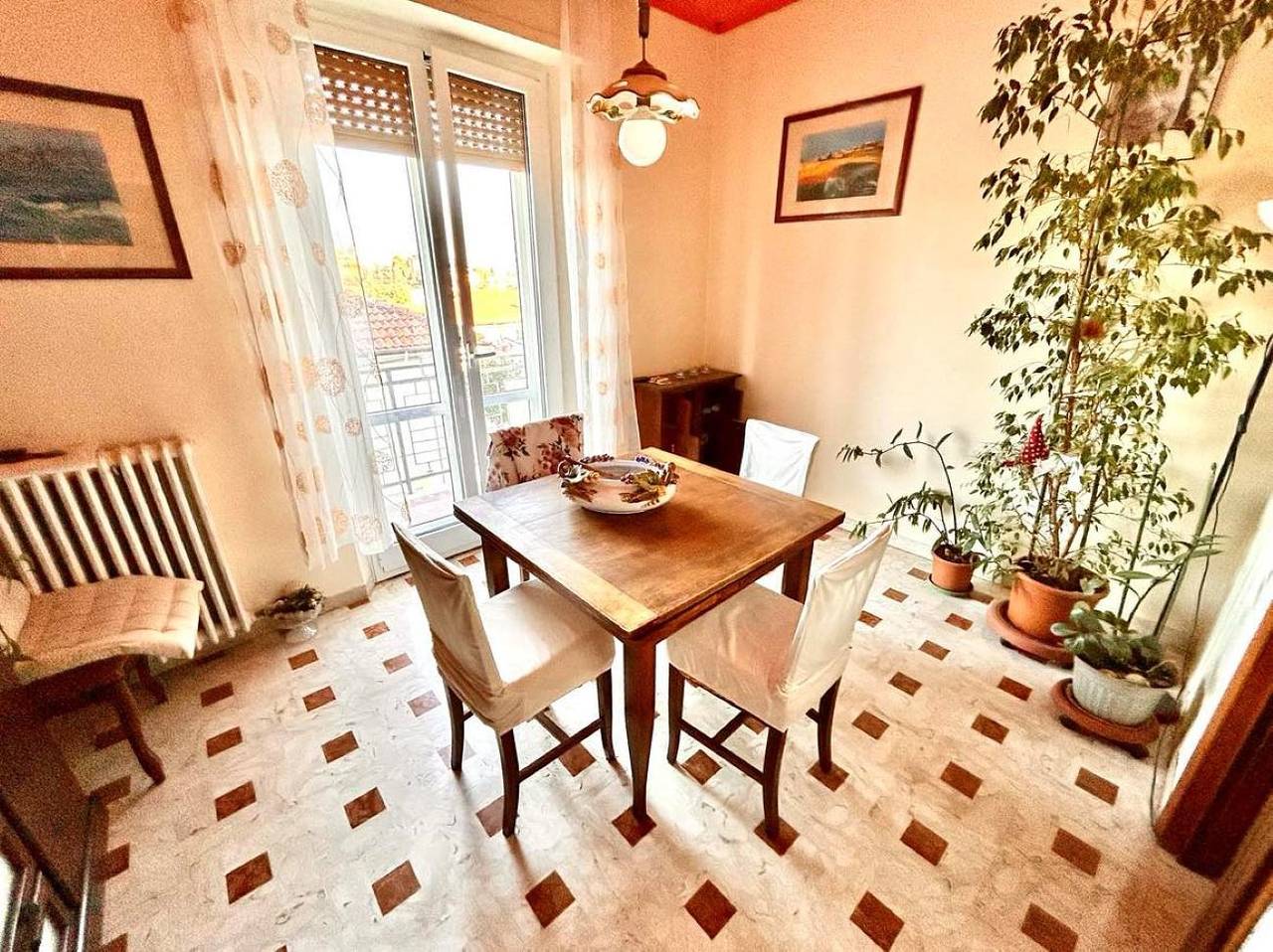 Appartement entier, Quadrilocale Federico vicino al centro di Sirolo in Sirolo, Riviera del Conero