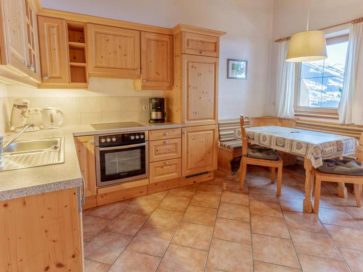 Ferienwohnung für 4 Personen, mit Balkon, mit Haustier in Kaisergebirge - 4