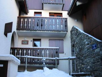 Gîte pour 6 personnes, avec balcon dans Office de Tourisme de Montchavin les Coches