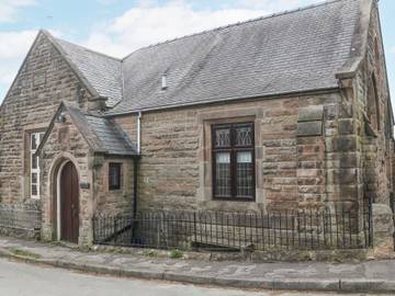 Log Cabin for 6 People in Birchover, Peak District, Photo 1