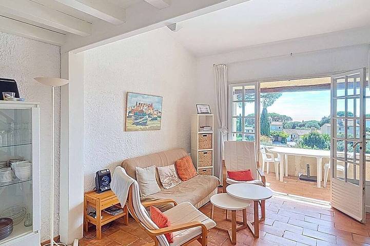Ferienwohnung für 4 Personen, mit Pool und Balkon/Terrasse - 1
