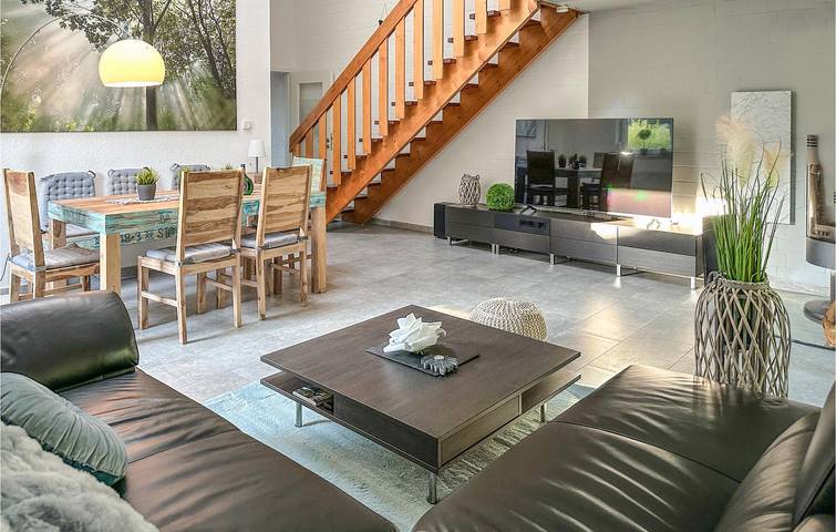 Ferienhaus für 4 Personen, mit Terrasse und Sauna sowie Garten in Lichtenberg (Oberfranken) - 4