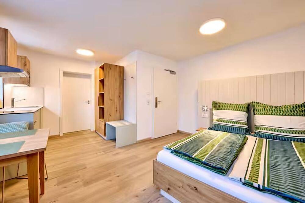 Ganze Wohnung, Duo Apartment mit Küche (2amk) 4 in Starnberg, Starnberger See